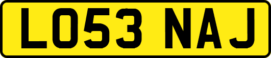 LO53NAJ