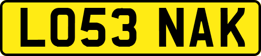 LO53NAK