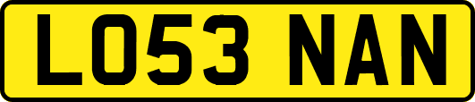 LO53NAN
