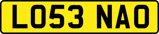 LO53NAO