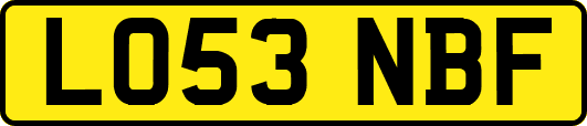 LO53NBF