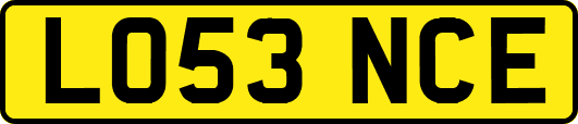 LO53NCE