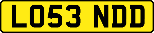 LO53NDD