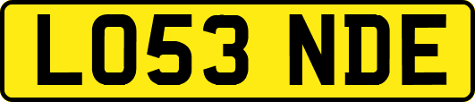 LO53NDE