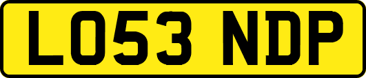 LO53NDP