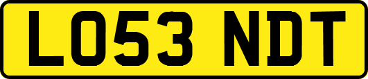LO53NDT