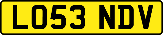 LO53NDV