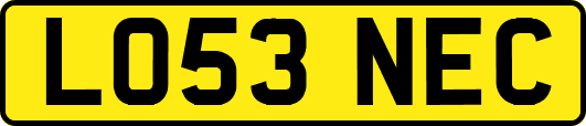 LO53NEC