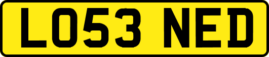 LO53NED