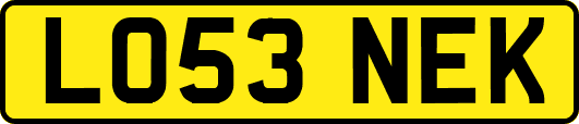 LO53NEK