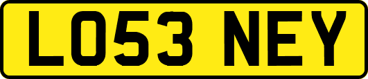 LO53NEY