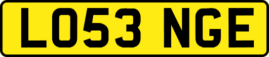 LO53NGE