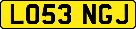 LO53NGJ