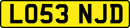 LO53NJD