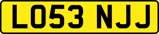 LO53NJJ