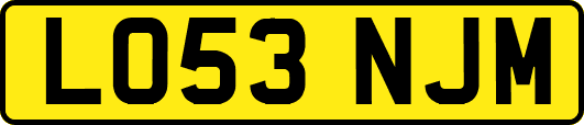 LO53NJM