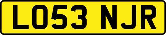 LO53NJR