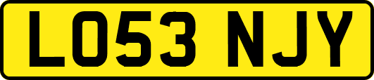 LO53NJY