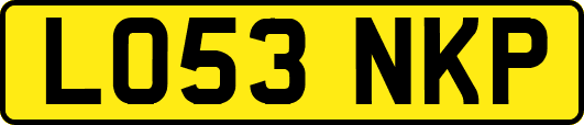 LO53NKP