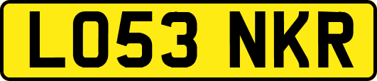 LO53NKR