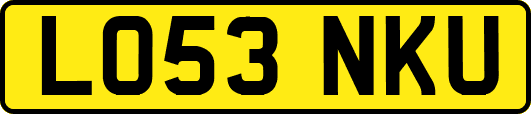 LO53NKU