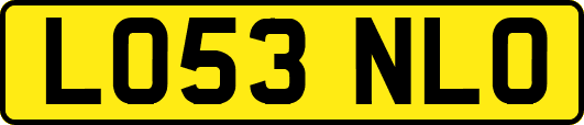 LO53NLO
