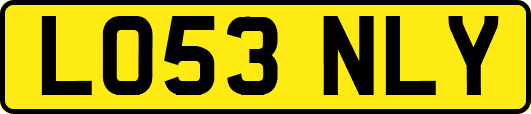 LO53NLY