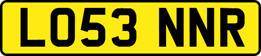 LO53NNR