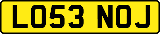 LO53NOJ