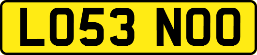 LO53NOO
