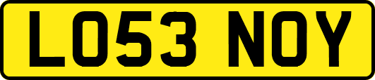 LO53NOY