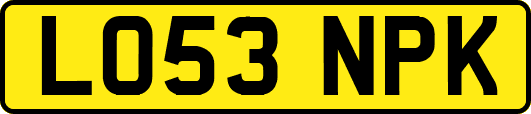 LO53NPK