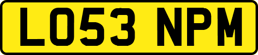 LO53NPM