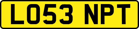 LO53NPT