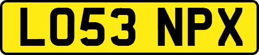 LO53NPX