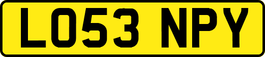 LO53NPY