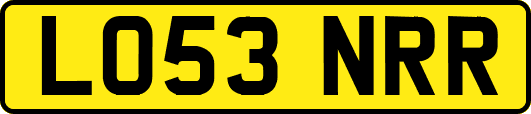 LO53NRR