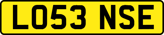 LO53NSE
