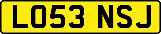 LO53NSJ
