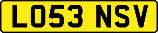 LO53NSV