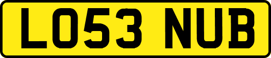 LO53NUB