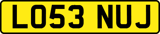 LO53NUJ