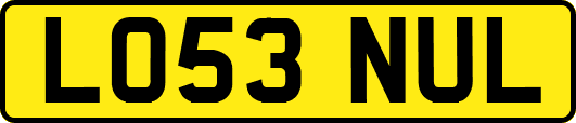 LO53NUL