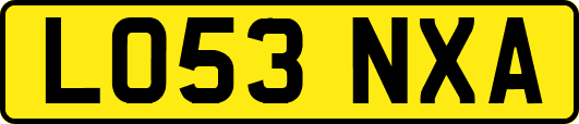 LO53NXA