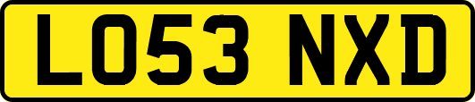 LO53NXD