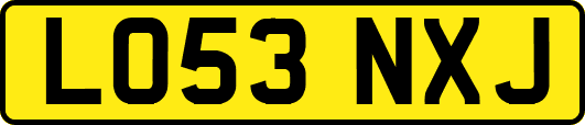 LO53NXJ