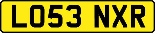 LO53NXR