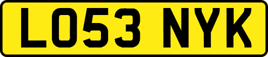 LO53NYK