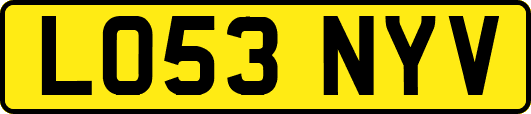 LO53NYV