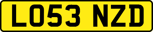 LO53NZD